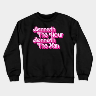 Kenneth The Hour Crewneck Sweatshirt